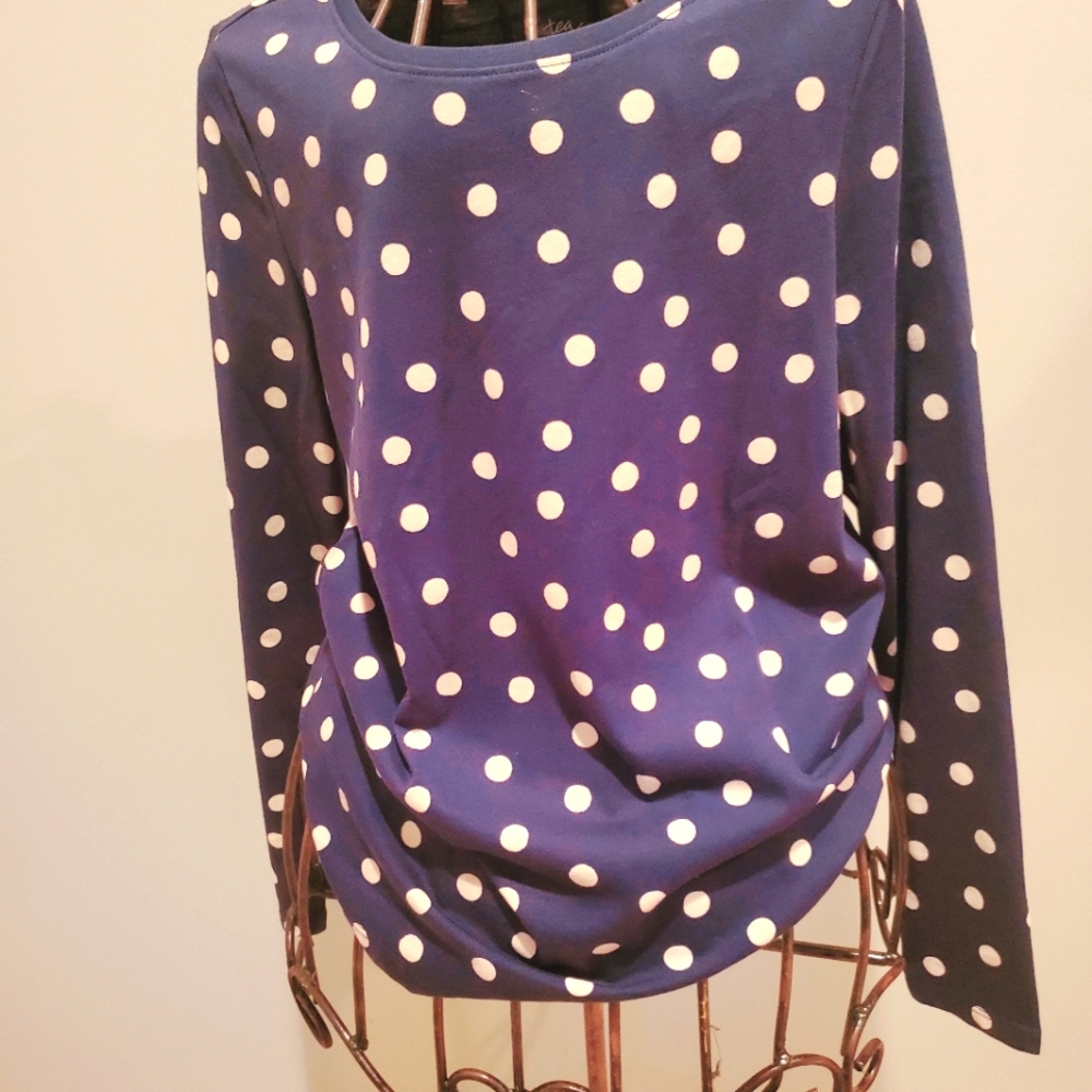 Tea Collection girls size 14 tee.